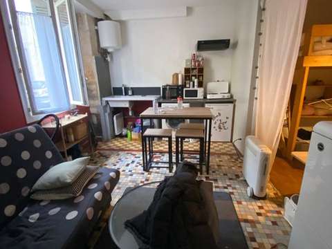 Location appartement 2 pièces Bordeaux 33