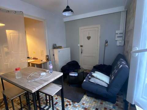 Location appartement 2 pièces