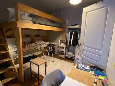 Location appartement 2 pièces