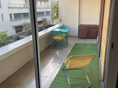 Location appartement 3 pièces