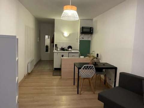 Location appartement 1 pièce Bordeaux 33