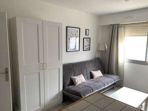 Location Appartement T1Bordeaux