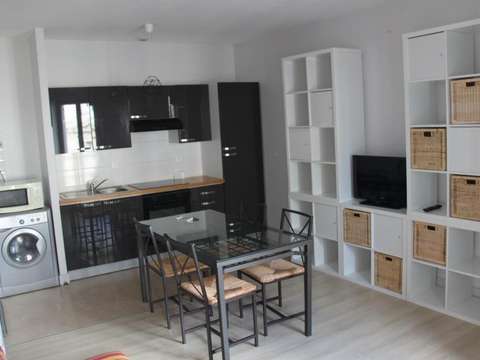 Location appartement 2 pièces Bordeaux 33