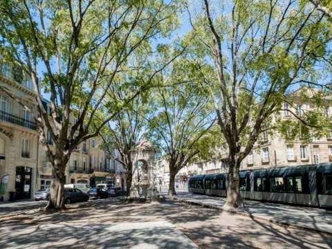 Location appartement 2 pièces Bordeaux 33