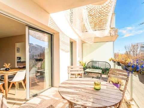Location appartement 4 pièces