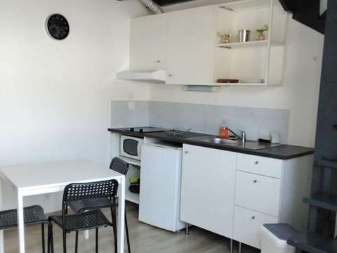 Location Studio 1 pièce Bordeaux 33