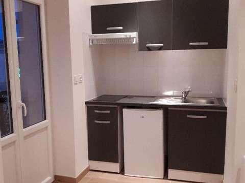 Location Studio 1 pièce Bordeaux 33