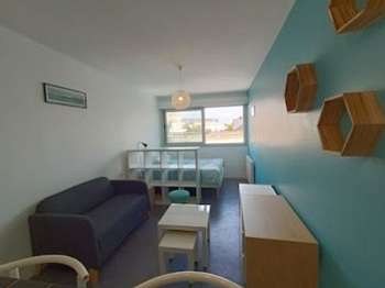 Location appartement 1 pièce Bordeaux 33