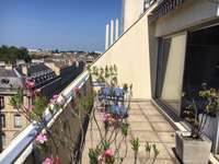 Location appartement 2 pièces