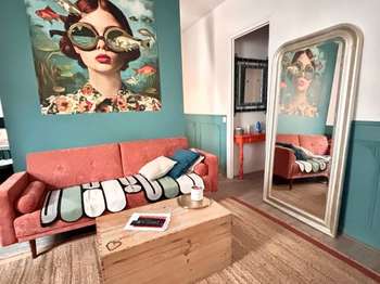 Location Appartement T1Bordeaux
