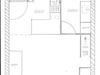 Location appartement 1 pièce