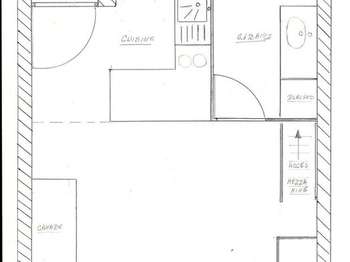 Location appartement 1 pièce