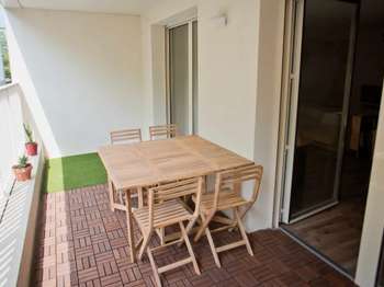 Location Appartement 3 piècesBordeaux