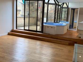 Location Appartement 2 piècesBordeaux