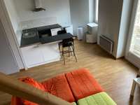 Location appartement 2 pièces