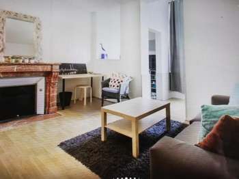 Location Appartement T1Bordeaux