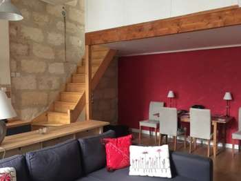 Location Appartement 2 piècesBordeaux