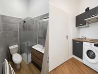 Location Studio 1 pièce