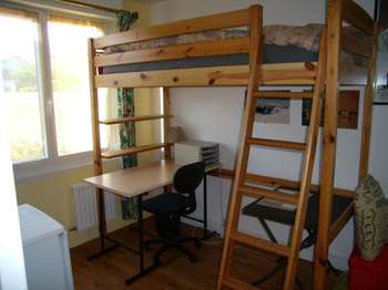 Location Appartement T1Bordeaux