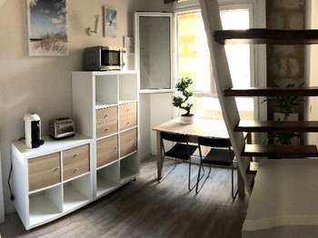 Location Studio 1 pièce