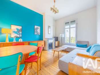 Location Appartement 3 piècesBordeaux