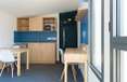 Location appartement T1 Bordeaux - 33