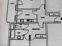 Location appartement 3 pièces Location appartement 3 pièces