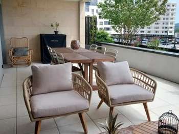 Location Appartement 4 piècesBordeaux