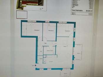 Location appartement 4 pièces Location appartement 4 pièces