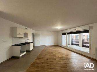 Location Appartement 3 piècesBordeaux