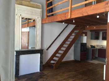 Location Appartement 3 piècesBordeaux