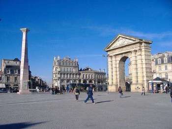 Location appartement 1 pièce Bordeaux 33
