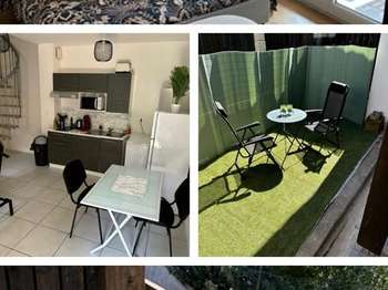 Location appartement 2 pièces Bordeaux 33
