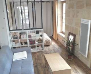Location Appartement T1Bordeaux