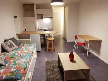 Location Appartement T1Bordeaux