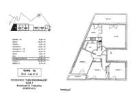 Location appartement 4 pièces Location appartement 4 pièces