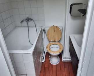 Location Appartement T1Bordeaux