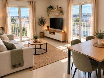 Location Appartement 3 piècesBordeaux