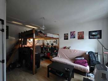 Location Appartement T1Bordeaux