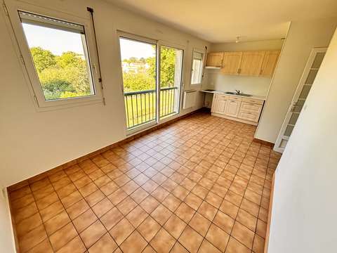 Location appartement 2 pièces Bouaye 44