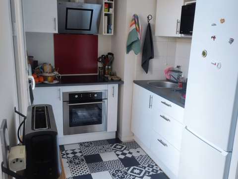 Location appartement 2 pièces