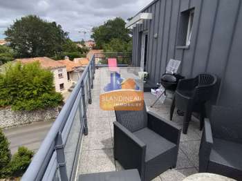 Location Appartement 2 piècesBouaye
