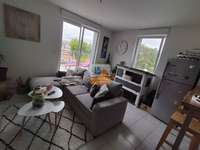 Location appartement 2 pièces