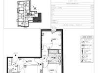 Location appartement 3 pièces