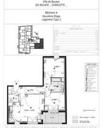 Location appartement 3 pièces