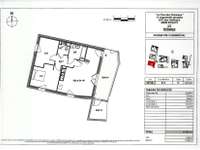 Location appartement 3 pièces