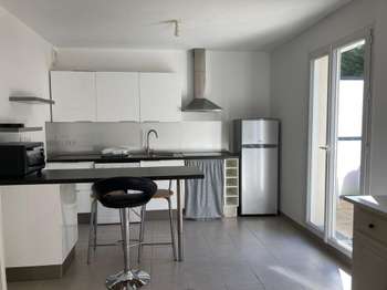 Location Appartement T1Bouc-Bel-Air