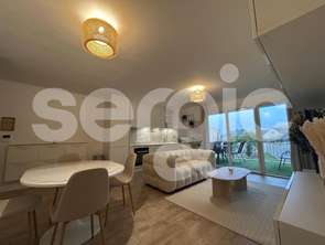 Location Appartement 2 piècesBouchemaine