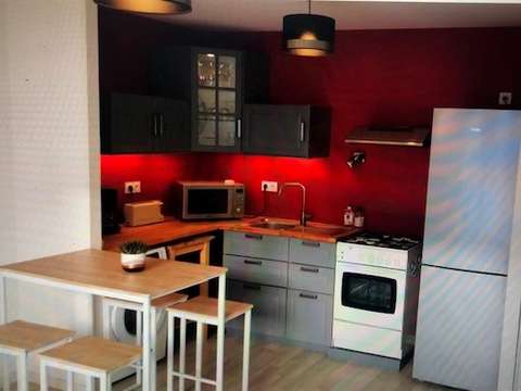 Location appartement 2 pièces