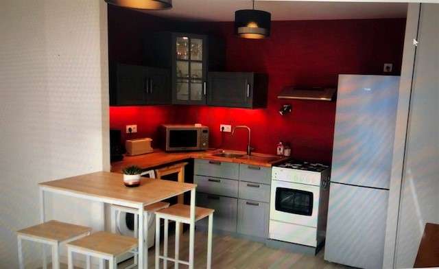 Location appartement 2 pièces